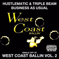 Business as Usual: West Coast Ballin, Vol. 2 (Single)