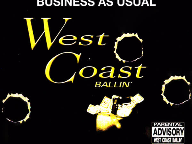 Business as Usual: West Coast Ballin, Vol. 2 (Single)