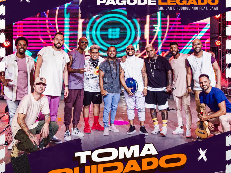 Toma Cuidado (Ao Vivo) (Single)