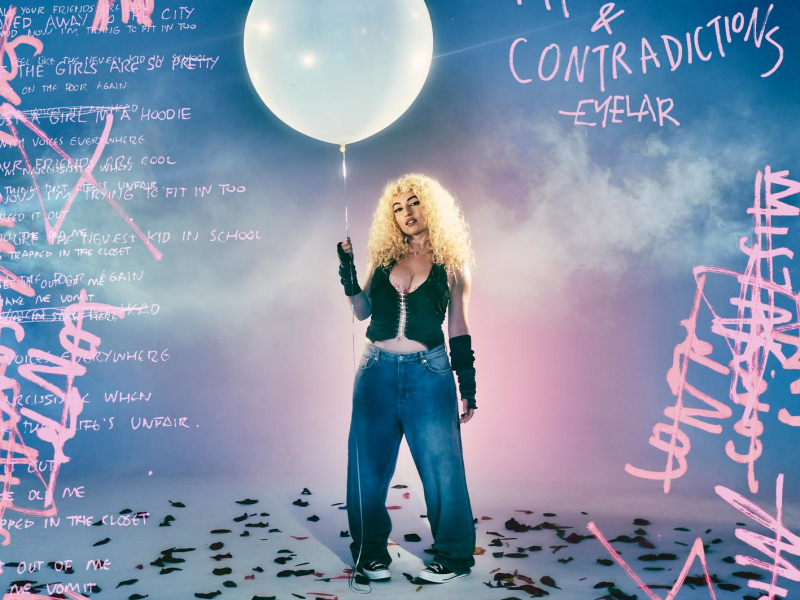 Mistakes & Contradictions (EP)