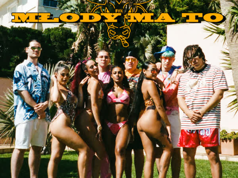 MŁODY MA TO (Single)