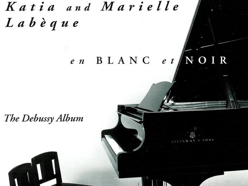 en blanc et noir - The Debussy Album