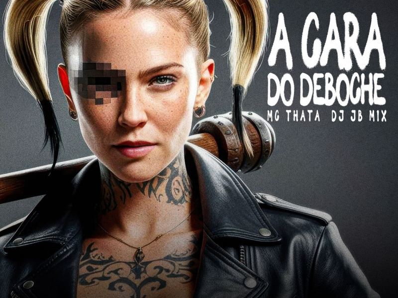 A Cara De Deboche (Single)