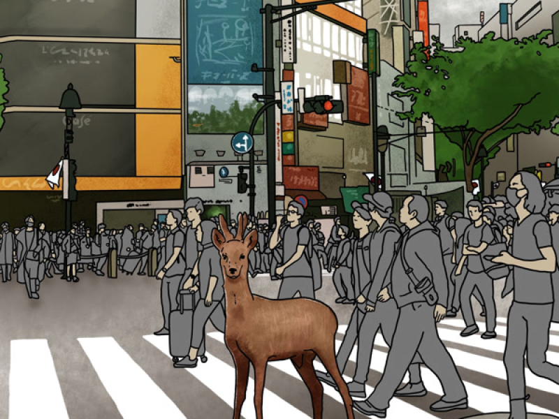 Shibuya Mondays (Single)