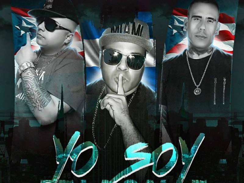 Yo Soy de la Calle (feat. Golo & Jay Dog 45)
