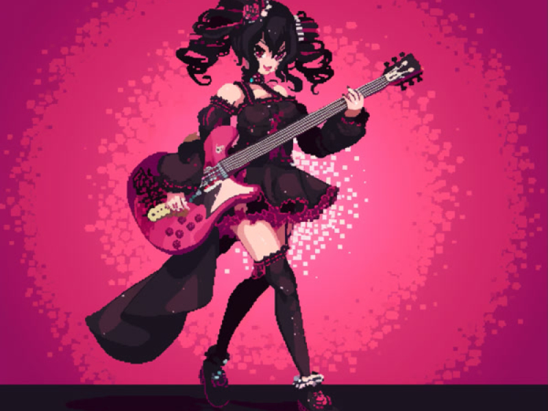 Saturboom 8bit chiptune (Single)