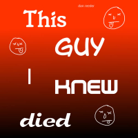 This Guy I Knew Died (EP)