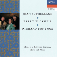 Romantic Trios for Soprano, Horn & Piano