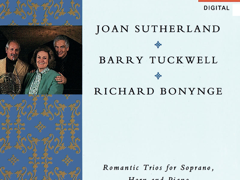 Romantic Trios for Soprano, Horn & Piano