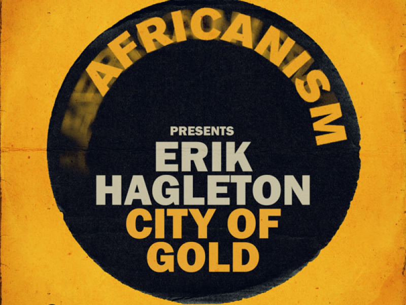 City Of Gold (Single)