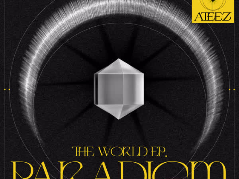 THE WORLD EP.PARADIGM (EP)