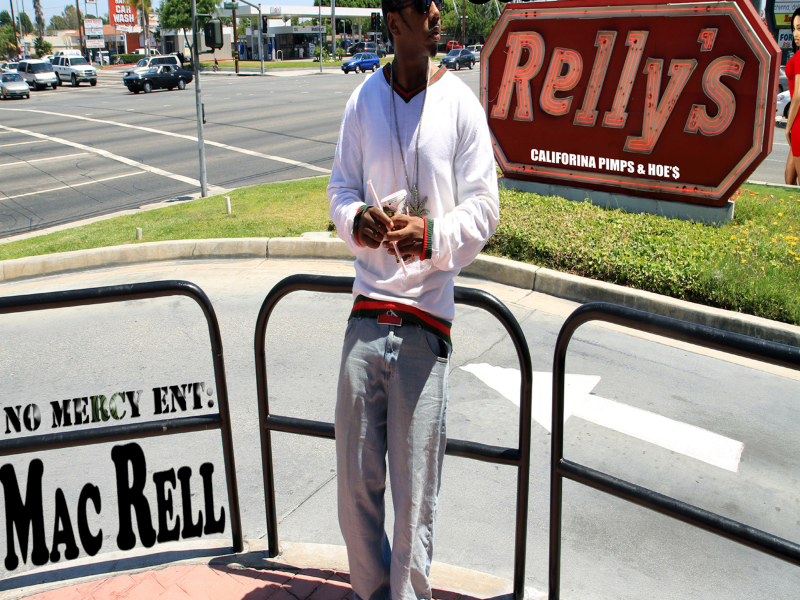 Suga Free Presents: Relly's