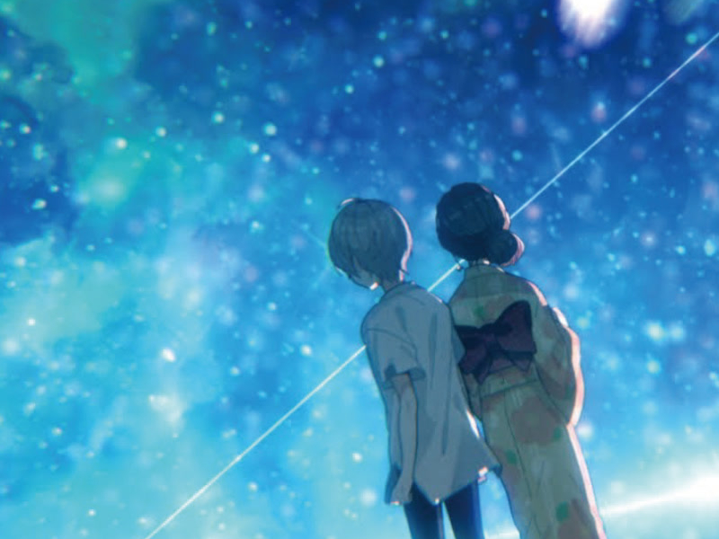 Yozora No Crayon (Single)