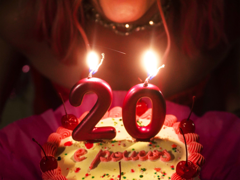 20 e poucos (Single)