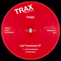Lost Transmission EP (EP)