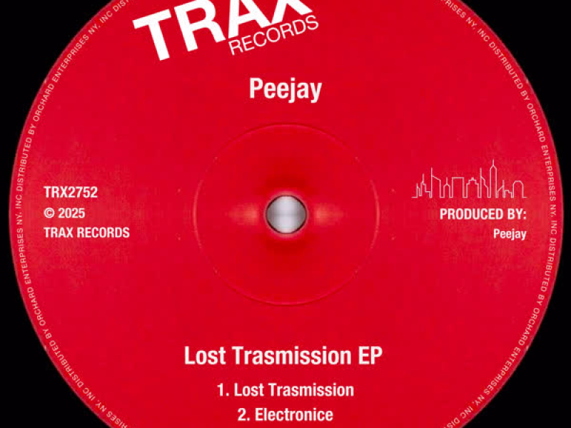 Lost Transmission EP (EP)