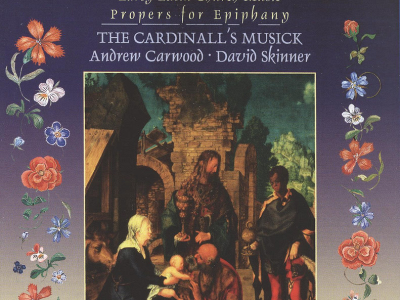 Byrd: Early Latin Church Music; Propers for Epiphany (Byrd Edition 3)