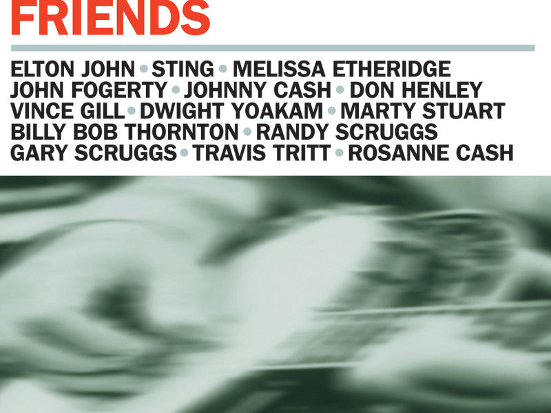 Earl Scruggs And Friends