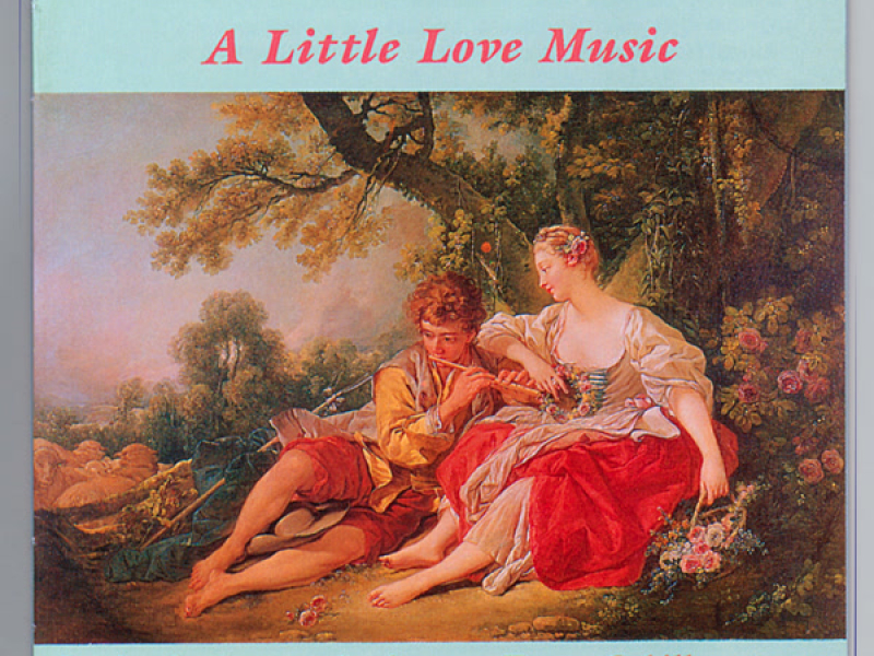 A Little Love Music - Benjamin Luxon sings Geoffrey Bush Songs