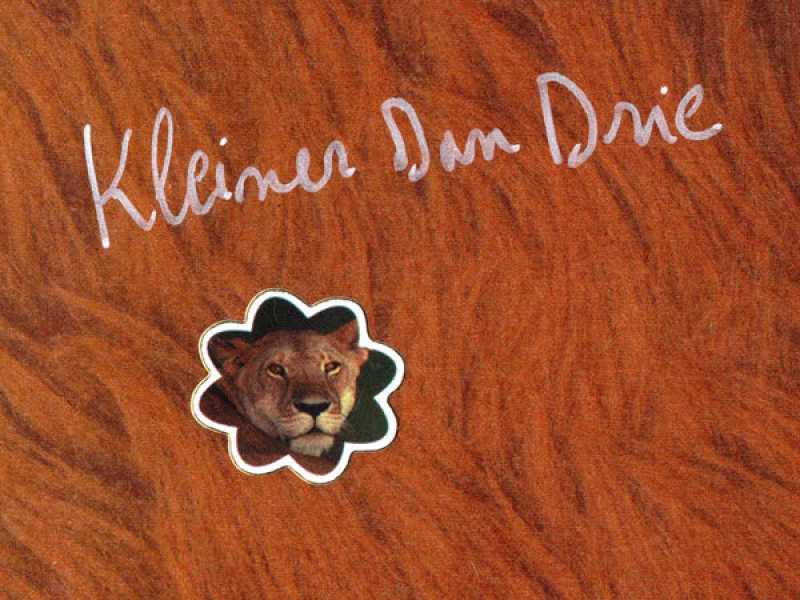 Kleiner Dan Drie (Single)