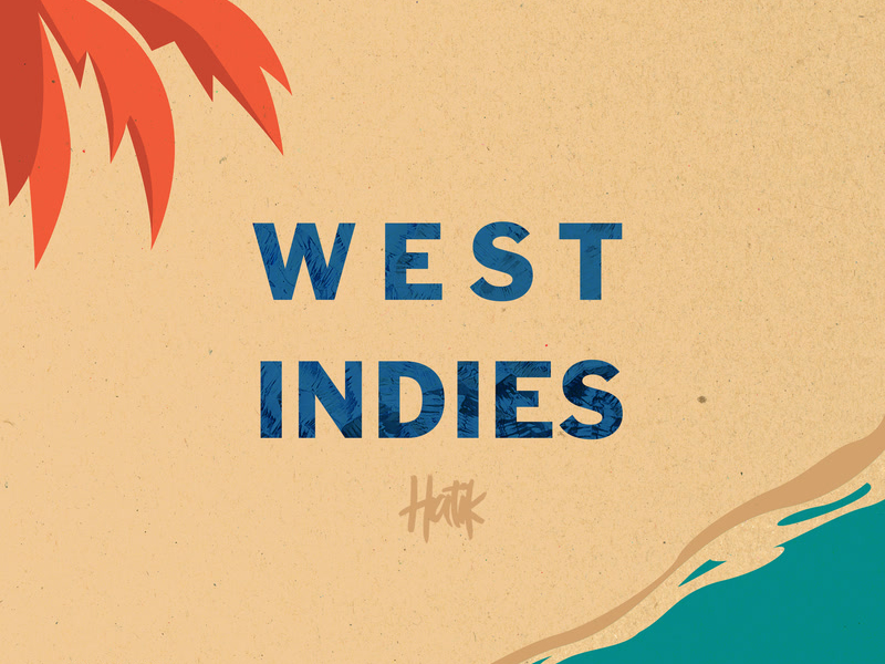 West Indies (Single)