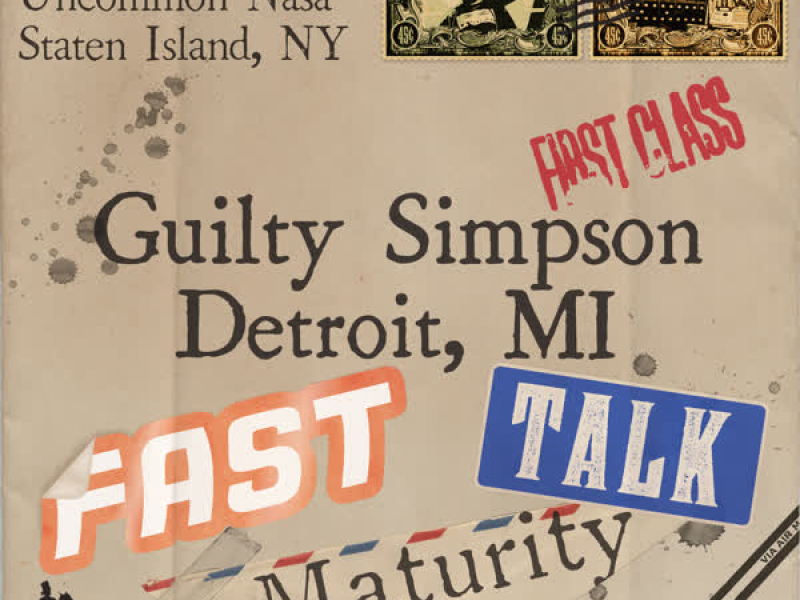 Fast Talk Maturity (EP)