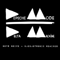 Delta Machine (Boys Noize & Djedjotronic Remixes) (EP)