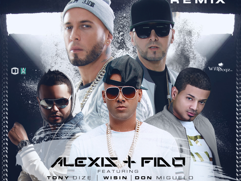 A Ti Te Encanta (Remix) [feat. Tony Dize, Wisin, & Don Miguelo]