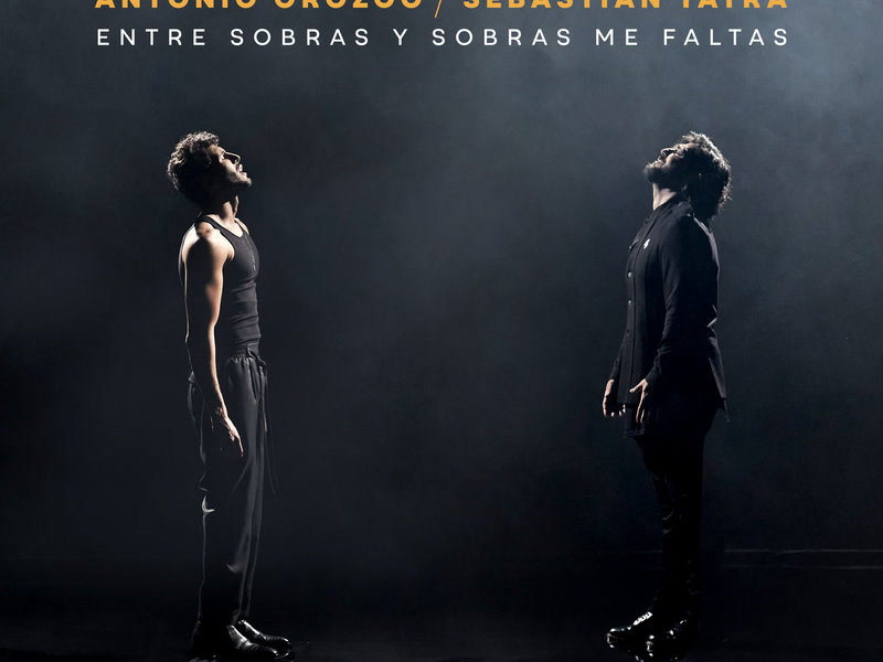 Entre Sobras Y Sobras Me Faltas (Single)