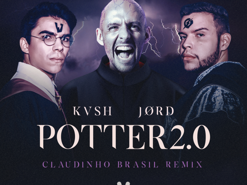 Potter 2.0 (Claudinho Brasil Remix)