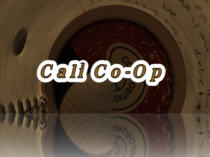 Cali Co-Op (Single)