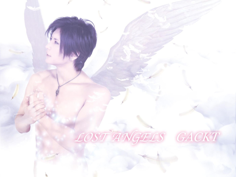 LOST ANGELS
