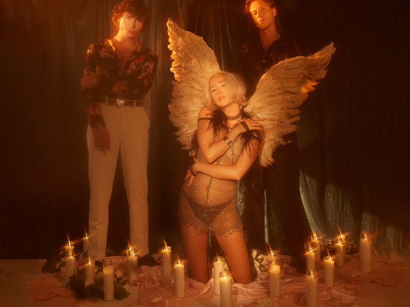 Give Me My Halo (Single)