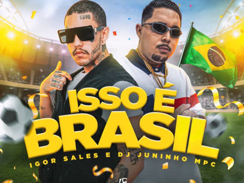 Isso É Brasil (Single)