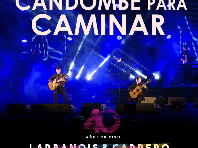 Candombe para Caminar (Single)