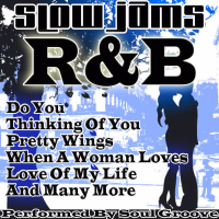 Slow Jams: R&B