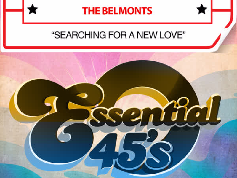 Don't Get Around Much Anymore / Searching for a New Love (Digital 45)