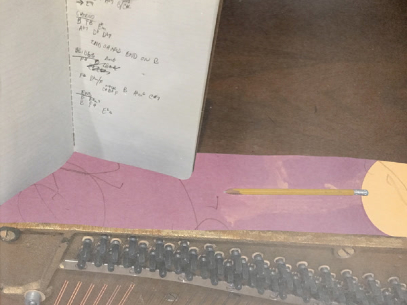 I Made My Peace With It (Single)