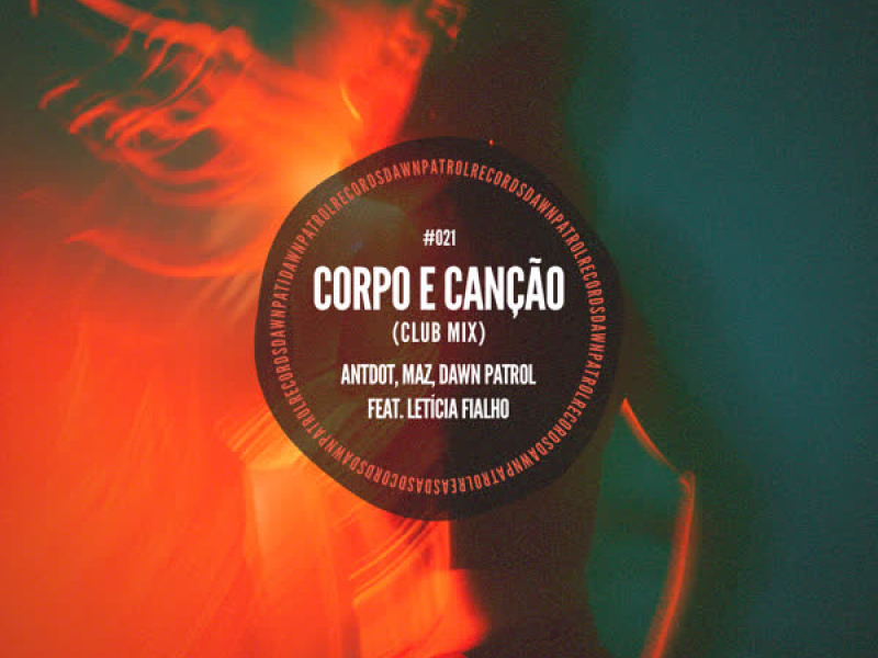 Corpo e Canção (Club Mix) (Single)