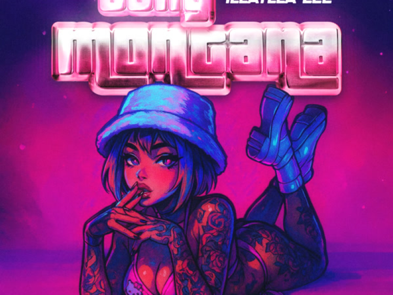 TONY MONTANA (Single)