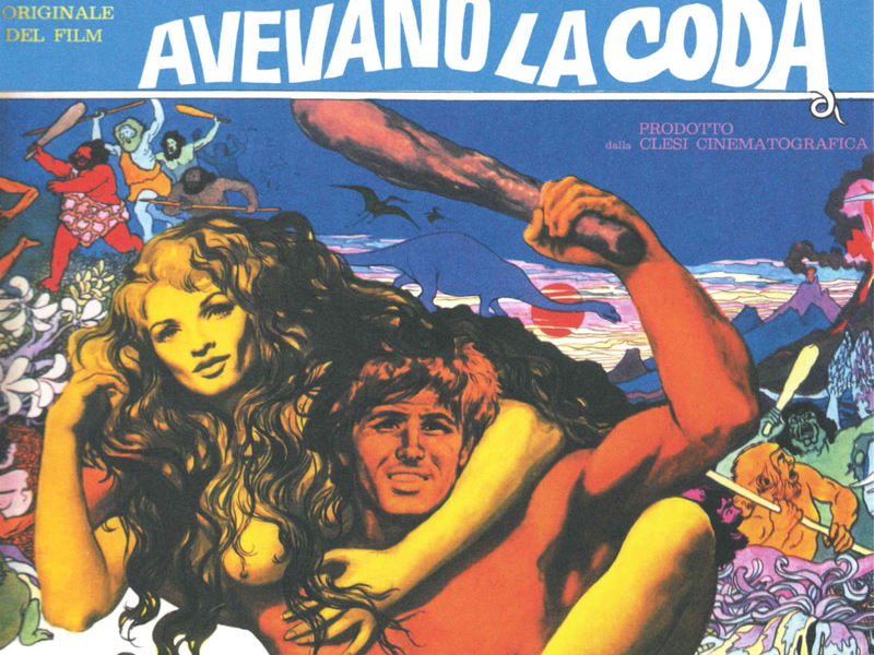 Quando le donne avevano la coda (Original Motion Picture Soundtrack / Remastered 2021)