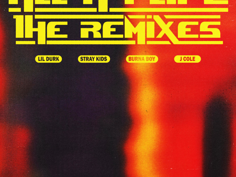 All My Life (Remixes) (EP)