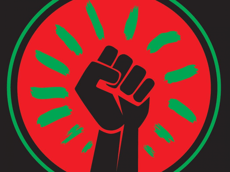 Black Fist (feat. Tito Lo)