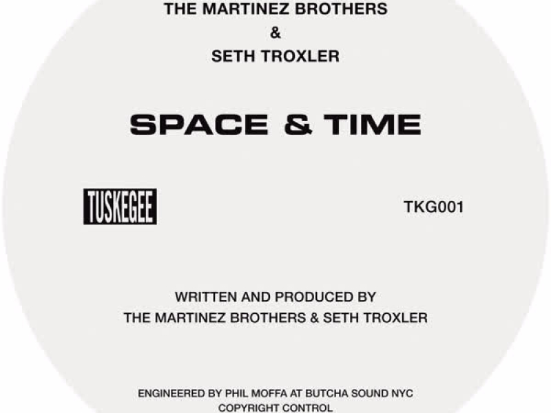 Space & Time (Single)
