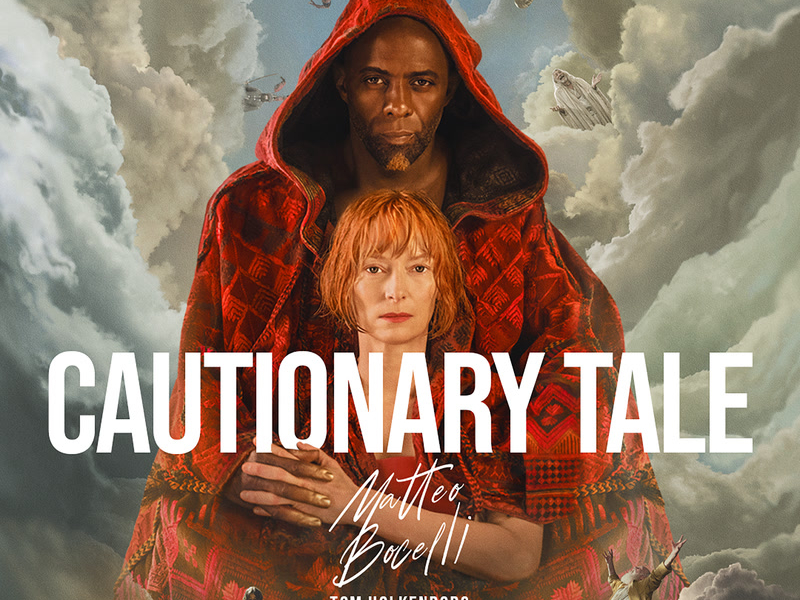 Cautionary Tale (from the Motion Picture “Three Thousand Years of Longing”) (Single)