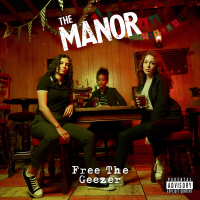 Free The Geezer (Single)