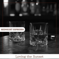 Loving the Sunset (Key E Ver.)