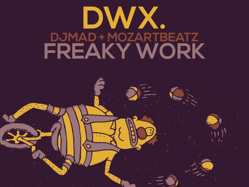 Freaky Work (Single)