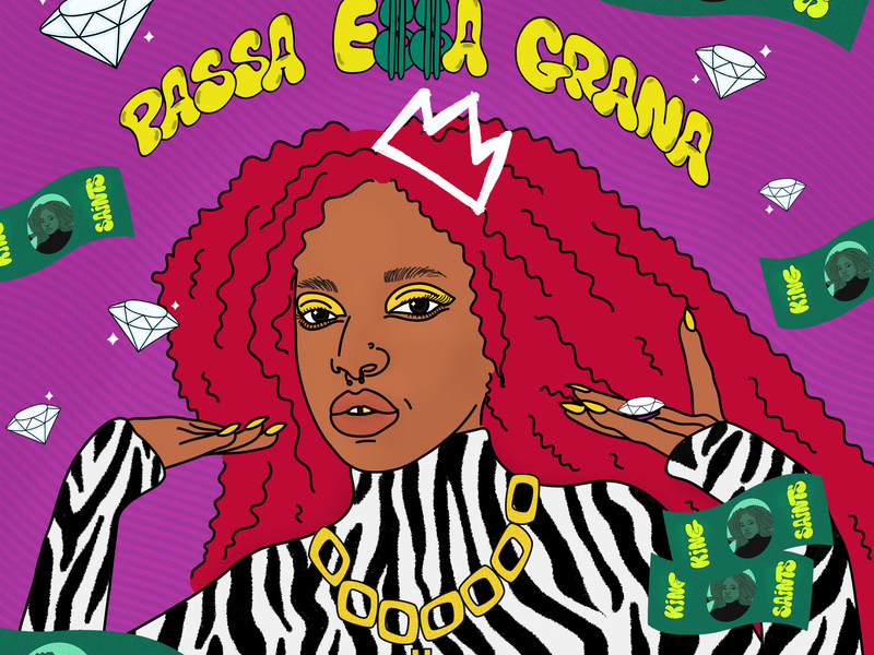 PASSA ESSA GRANA (Single)