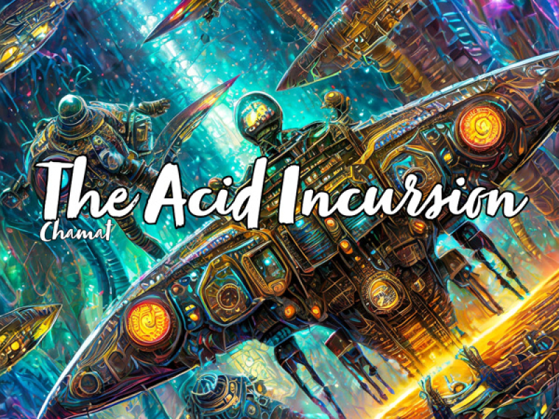 The Acid Incursion (Single)